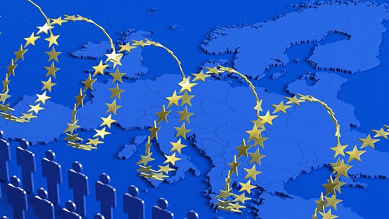 Άρθρο στην εφημερίδα “Το Βήμα” με τίτλο “Ποια Ευρώπη αύριο;”