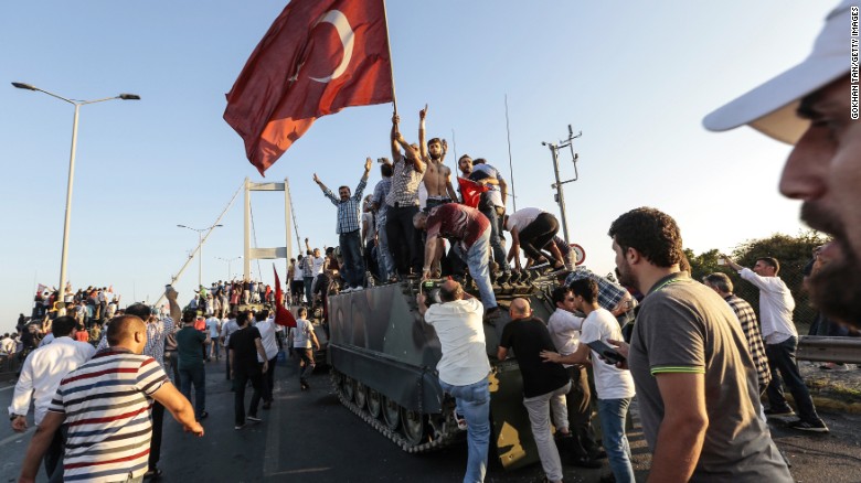 Π.Κ. Ιωακειμίδης: ΕΕ – Τουρκία μετά το πραξικόπημα